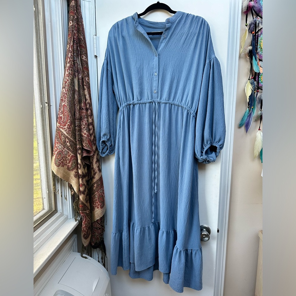 Long Sleeve Dress